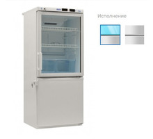 Холодильник лабораторный комбинированный Pozis ХЛ-250-1 - Продажа в Крыму