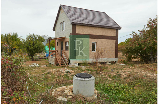 Продам дом 80м² на участке 5 соток - Дома в Севастополе