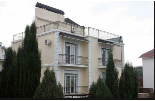 Продаю дом 430м² на участке 5 соток - Дома в Севастополе