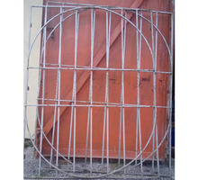 Решётки на окна - Металлические конструкции в Керчи