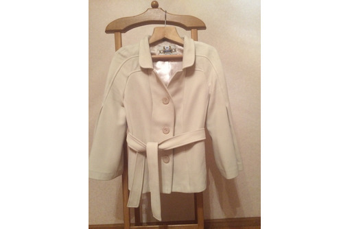 Драповый пиджак - Женская одежда в Севастополе