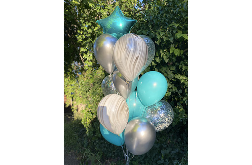 Воздушные шары - Свадьбы, торжества в Симферополе