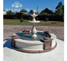 Декоративные фонтаны в Крыму от производителя, бассейны фонтанов - Бани, бассейны и сауны в Симферополе