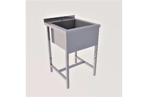 Ванна моечная из нержавейки - Оборудование для HoReCa в Симферополе