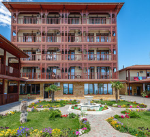 Экологичный этно-отель Hayal Resort, ЮБК, Крым. - Гостиницы, отели, гостевые дома в Крыму