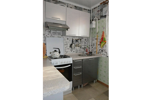 Продаю 2-к квартиру 41.1м² 3/5 этаж - Квартиры в Севастополе