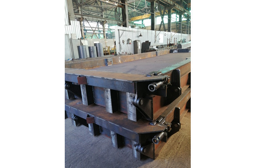 Изготовление металлоформ для изделий ЖБИ с гарантией 2 года и доставкой - Инструменты, стройтехника в Феодосии