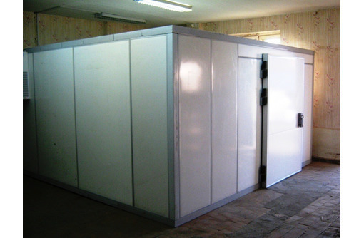 Холодильная Камера для Заморозки Охлаждения Хранения Мяса - Продажа в Ялте