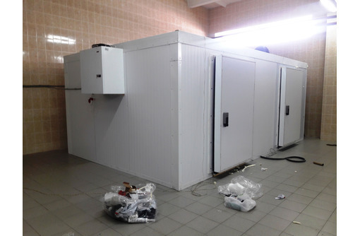 Холодильная Камера для Заморозки Охлаждения Хранения Мяса - Продажа в Ялте