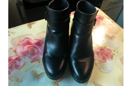Женские зимние сапоги р.-38 цена 700 руб - Женская обувь в Севастополе