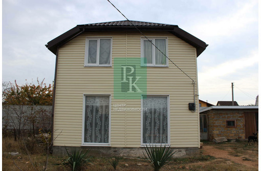 Продается дом 65м² на участке 4 сотки - Дома в Севастополе