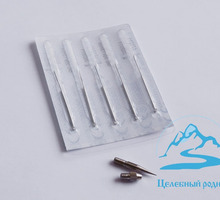 Набо расходных материалов для Plasma Pen (5 стерильных сменных игл + 1 игла для удаления папиллом) - Товары для здоровья и красоты в Крыму