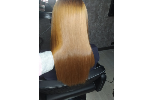 Ботокс, Кератиновое выпрямление, Восстановление волос - Парикмахерские услуги в Севастополе