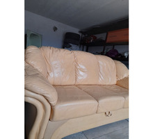 Кожаный диван - Мягкая мебель в Севастополе