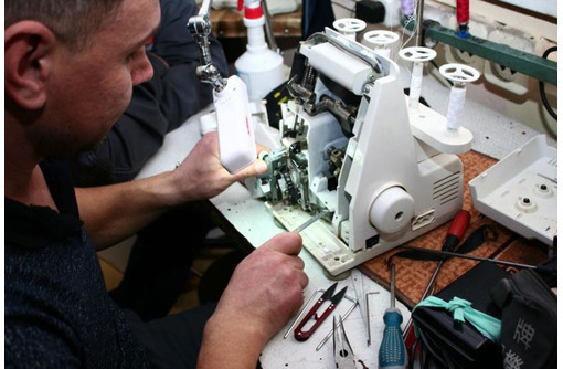 Мастер по ремонту швейной техники - Ремонт техники в Севастополе