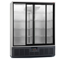 Холодильный шкаф Ариада Рапсодия R1400MS - Продажа в Крыму