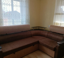 Угловой диван новый бежевый в Керчи ,в центре - Мягкая мебель в Керчи