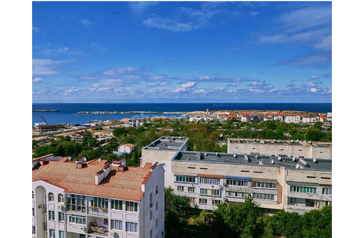 Продается 2-к квартира 60м² 10/10 этаж - Квартиры в Севастополе