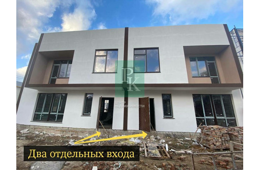 Продаю дом 240м² на участке 4 сотки - Дома в Севастополе