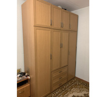 Шкаф платяной в хорошем состоянии - Мебель для спальни в Крыму