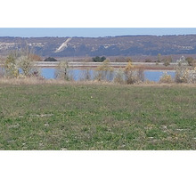 Продам перспективный участок у озера - Участки в Бахчисарае