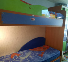 Кровать подростковая двух ярусная - Мебель для спальни в Крыму