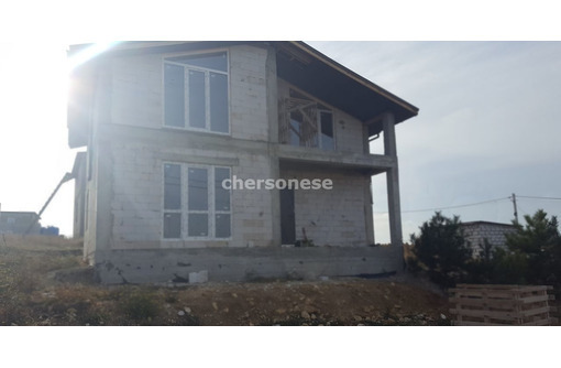 Продам дом 140м² на участке 4.5 сотки - Дома в Севастополе