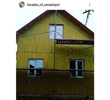 Утепление фасадов домов - Ремонт, отделка в Севастополе
