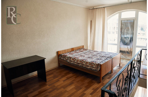 Продается 1-к квартира 42м² 1/4 этаж - Квартиры в Севастополе