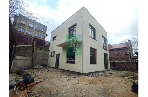 Продается дом 122м² на участке 3 сотки - Дома в Севастополе