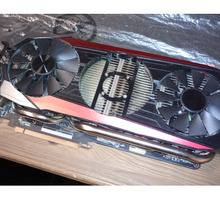 Видеокарта Asus GeForce GTX 980 Ti STRIX OC [STRIX-GTX980TI-DC3OC-6GD5-GAMING] - Комплектующие и запчасти в Красногвардейском