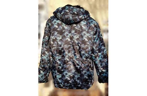 Продается новая куртка для заниженных температур Метель Оксфорд - Мужская одежда в Севастополе