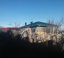 Новый 2-х эт.дом в Симферополе - Дома в Крыму
