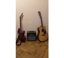 Обучение игре на гитаре - Репетиторство в Севастополе