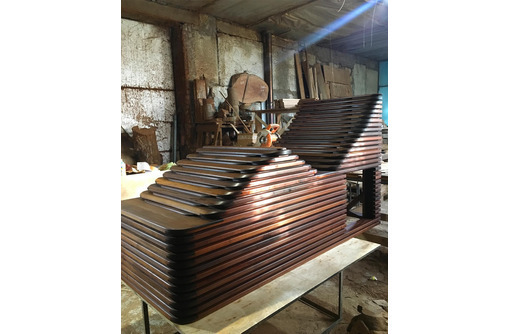 Столярная мастерская деревянные конструкции каркасная мебель - Мебель на заказ в Симферополе