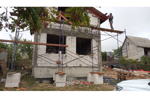 Строительство домов под ключ в Севастополе, сварочные, ремонтные, демонтажные работы: гарантия! - Строительные работы в Севастополе