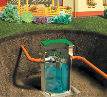 Устроить канализацию в частном доме - Сантехника, канализация, водопровод в Крыму
