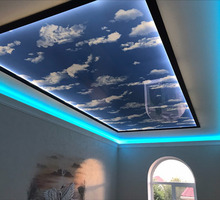 Натяжные потолки LuxeDesign-безупречное качество! - Натяжные потолки в Симферополе