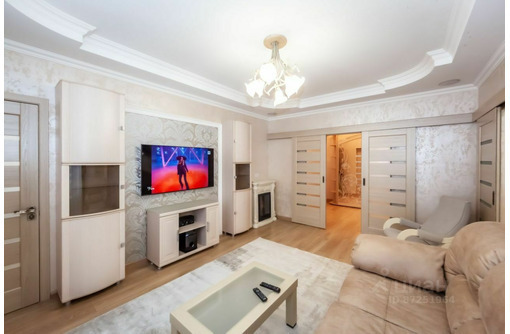 Продам 3-к квартиру 85.3м² 7/9 этаж - Квартиры в Симферополе