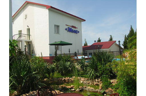 Мини- отель Мыс - Гостиницы, отели, гостевые дома в Севастополе