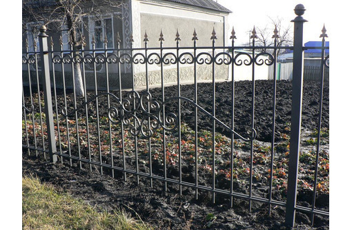 Металлоконструкции : ограды , решЁтки, ворота , заборы,скамейки, мангалы, навесы - Металлические конструкции в Севастополе