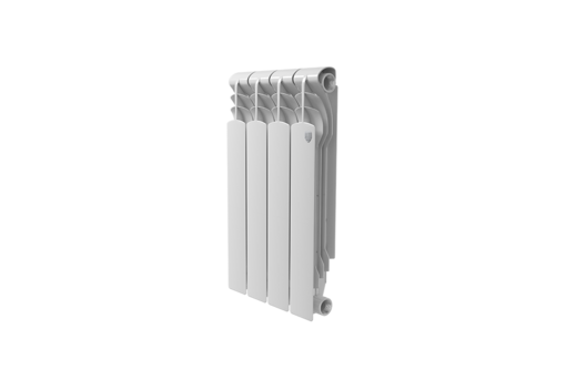Биметаллический радиатор Royal Thermo Valeria 4 секции - Газ, отопление в Севастополе
