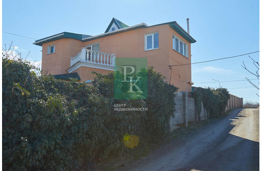 Продам дом 179.7м² на участке 6.24 соток - Дома в Севастополе