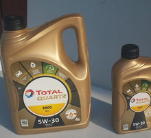 Моторное масло Total QUARTZ 9000 FUTURE NFC 5W-30 - Моторные масла и жидкости в Симферополе
