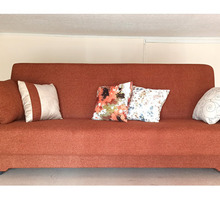 Диван (диван-книжка) новый, 220х95см - Мягкая мебель в Севастополе