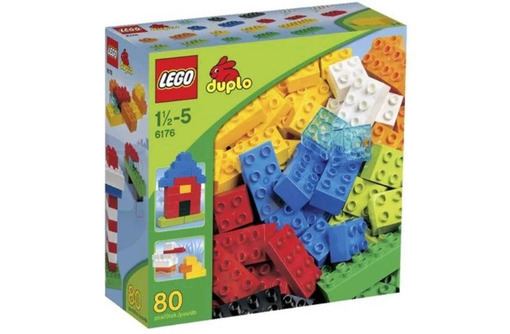 Продаю набор элементов для ж/д Lego duplo - Игрушки в Симферополе