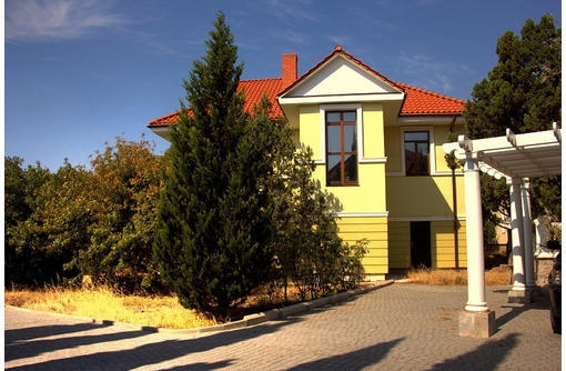Продается дом 250м² на участке 4 сотки - Дома в Севастополе