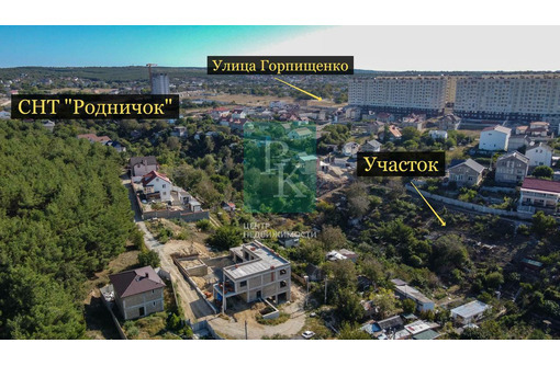 Продажа участка, 5 соток - Участки в Севастополе