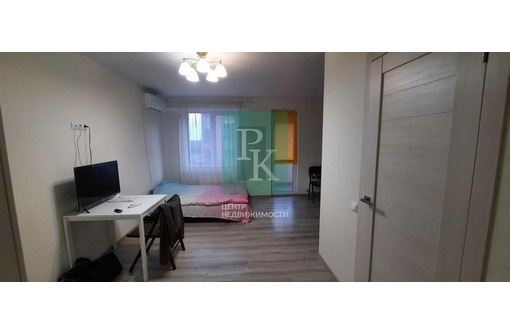 Продается 1-к квартира 28.3м² 5/8 этаж - Квартиры в Севастополе