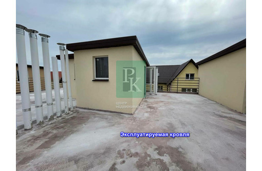 Продам дом 90м² на участке 1.5 сотка - Дома в Севастополе
